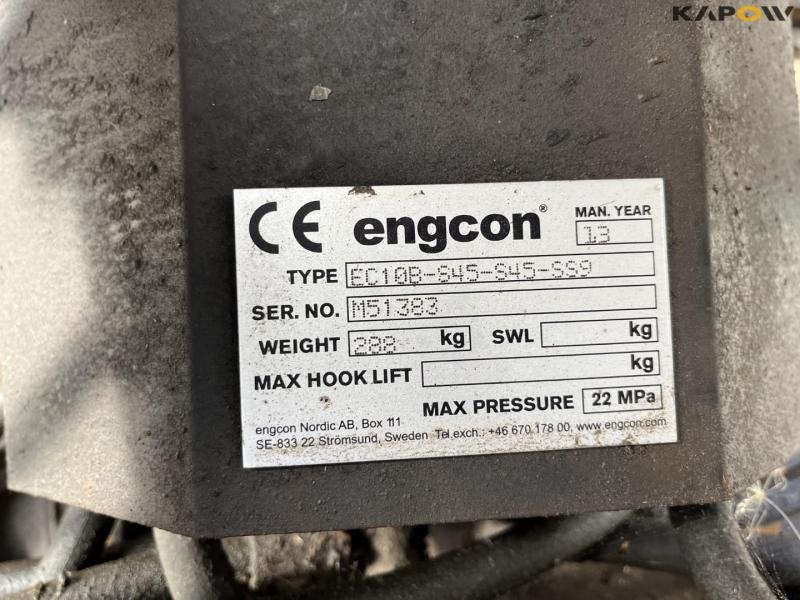 Hydrema 926C series 2 rendegraver 68