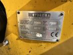 Hydrema 926C series 2 rendegraver 11