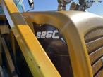 Hydrema 926C series 2 rendegraver 24