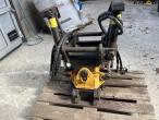 Hydrema 926C series 2 rendegraver 63