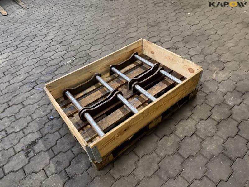 Hydrema hitch - 4 stk. 7