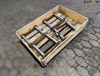 Hydrema hitch - 4 stk 7