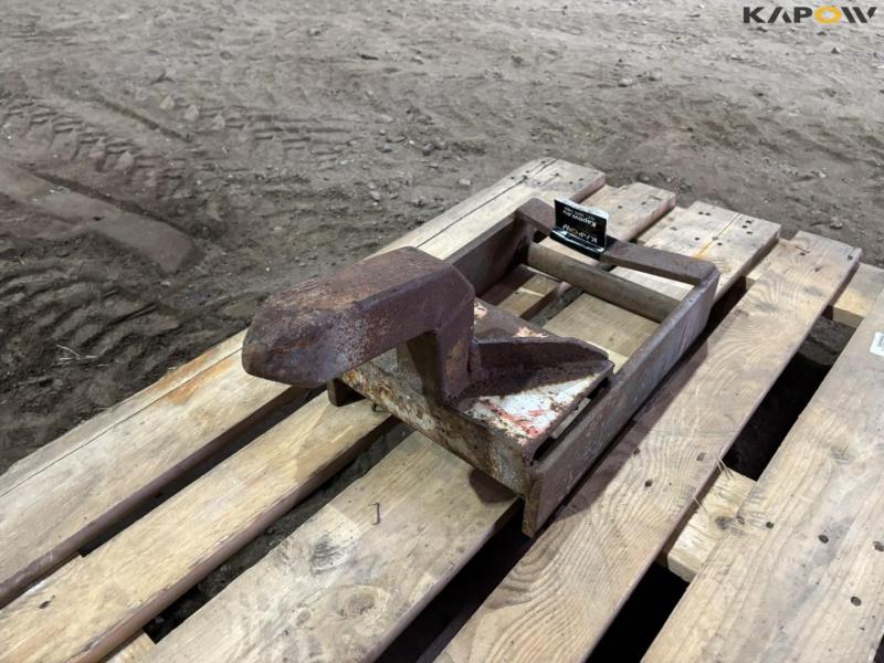 Hydrema hitch med krog 3