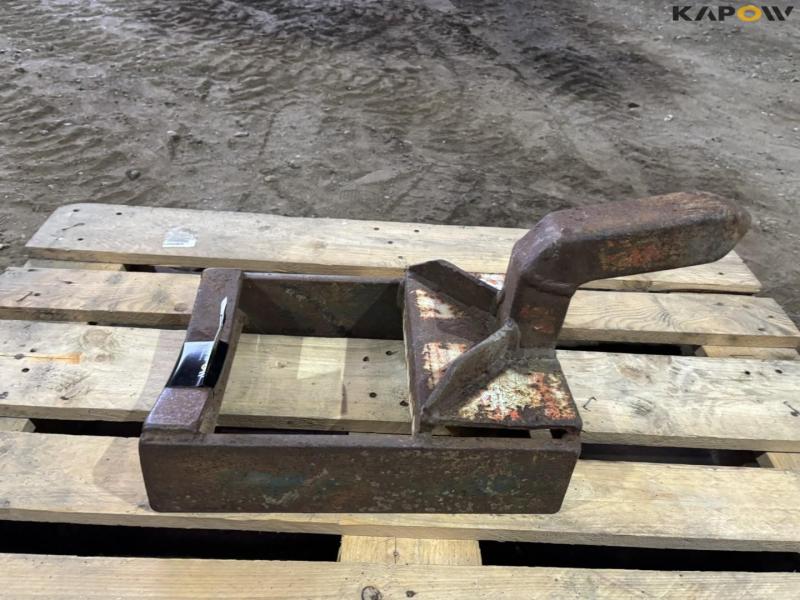 Hydrema hitch med krog 5