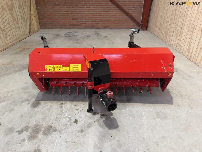 Hydromann 1250 stenrive 2