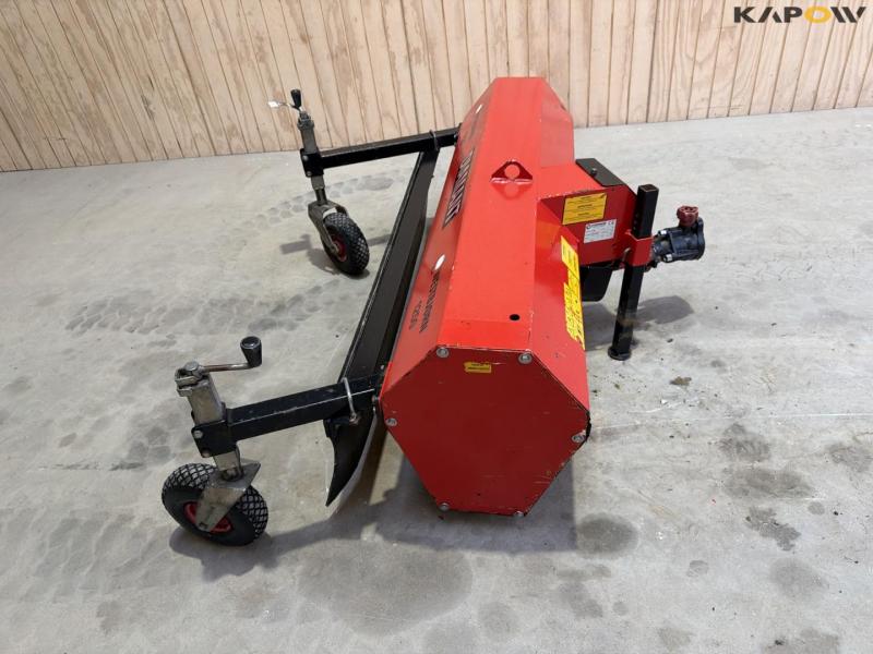 Hydromann 1250 stenrive 4