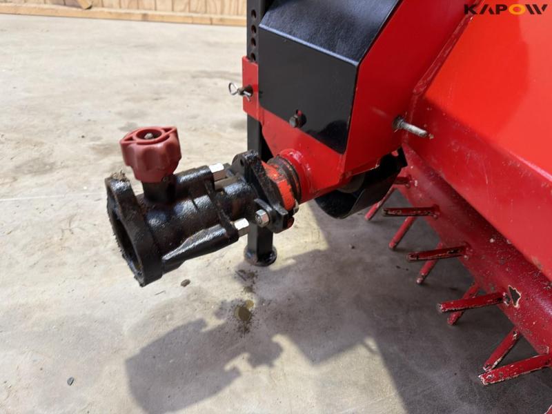 Hydromann 1250 stenrive 9