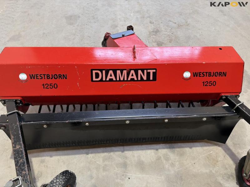 Hydromann 1250 stenrive 19