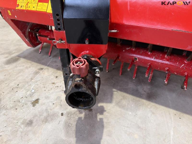 Hydromann 1250 stenrive 21
