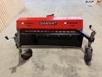 Hydromann 1250 stenrive 6