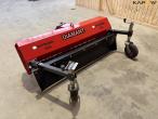 Hydromann 1250 stenrive 7
