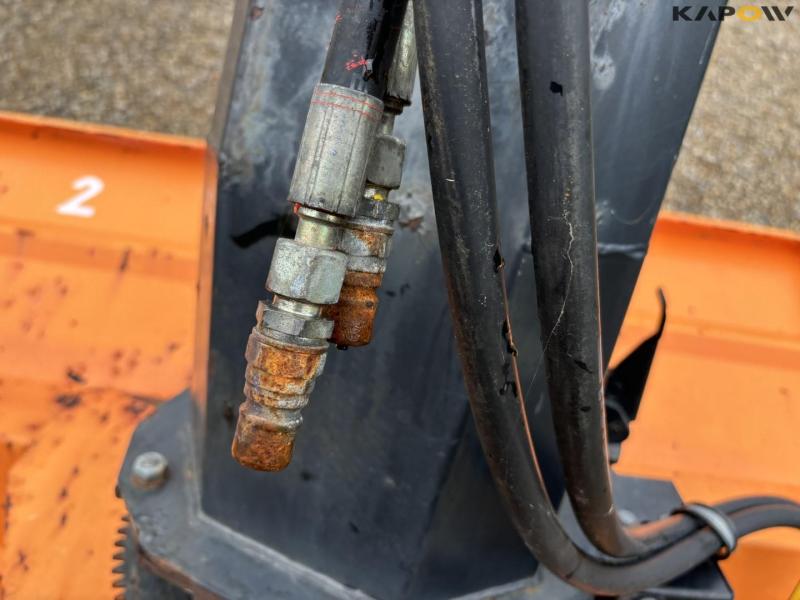 Hydromann 1500 HS sneslynge med A-ramme 12