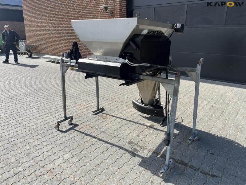 Hydromann Combi 1 EL saltspreder 1