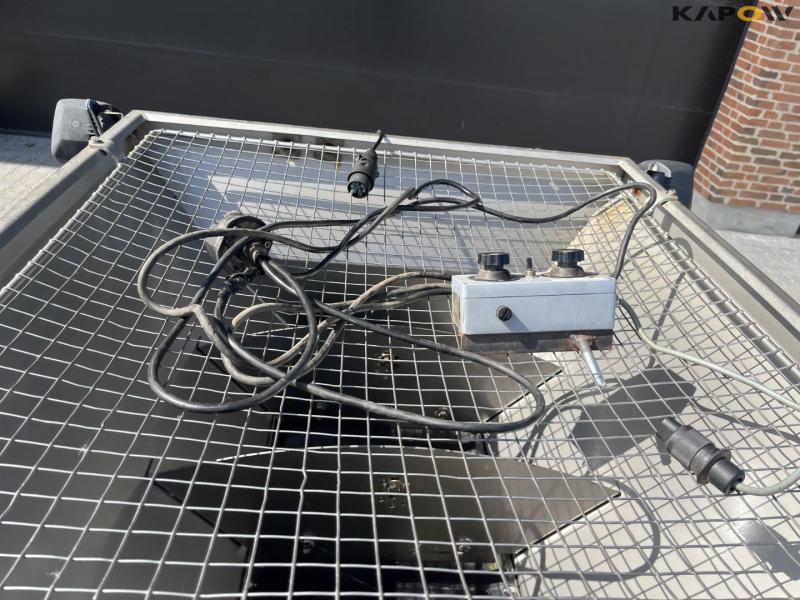Hydromann Combi 1 EL saltspreder 13