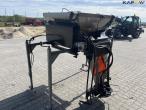 Hydromann Combi 1 EL saltspreder 7