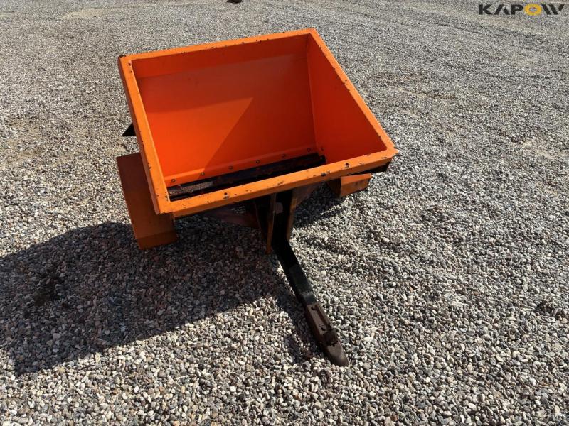 Hydromann Mini80 udlægger 2