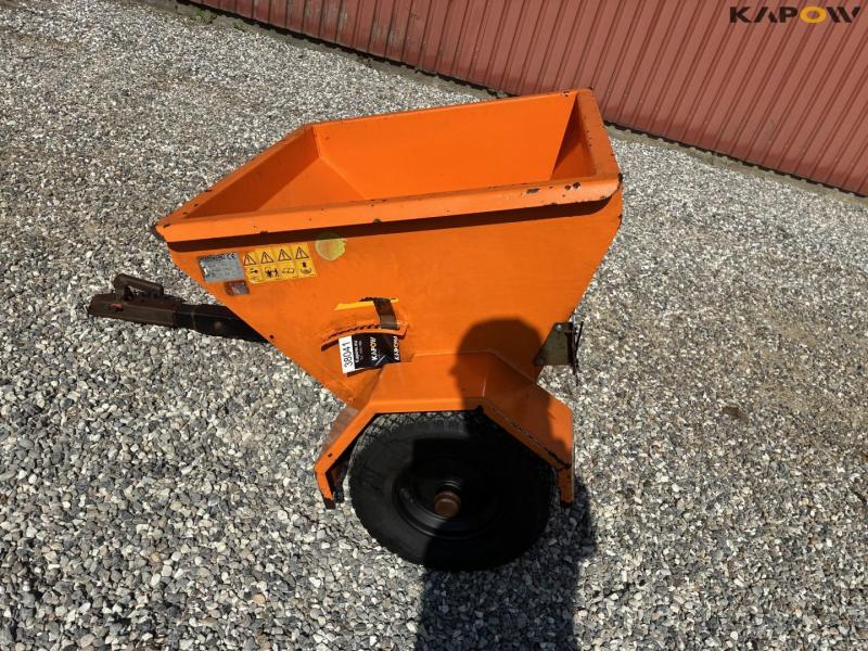 Hydromann Mini80 udlægger 5