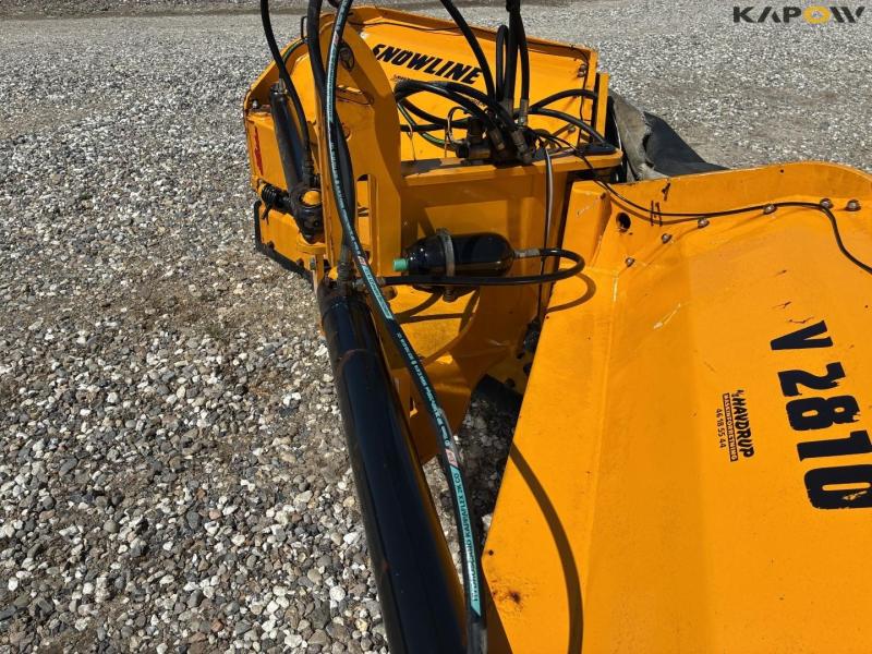 Hydromann NGS V2810 sneskraber 15