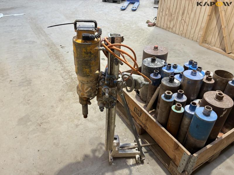 Hydrostress HCCB-52A kerneboremaskine 7