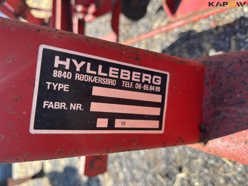Hylleberg 4 række kartoffel hypper 12