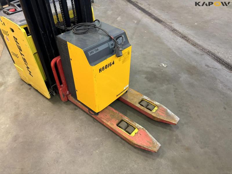 Hyster elektrisk stabler 2