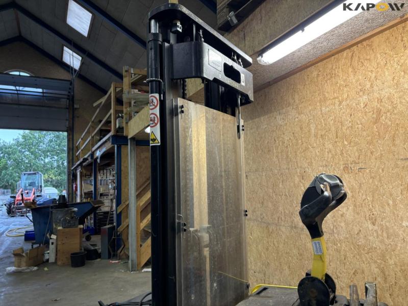 Hyster elektrisk stabler 5