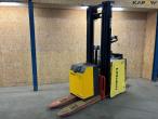 Hyster elektrisk stabler 1