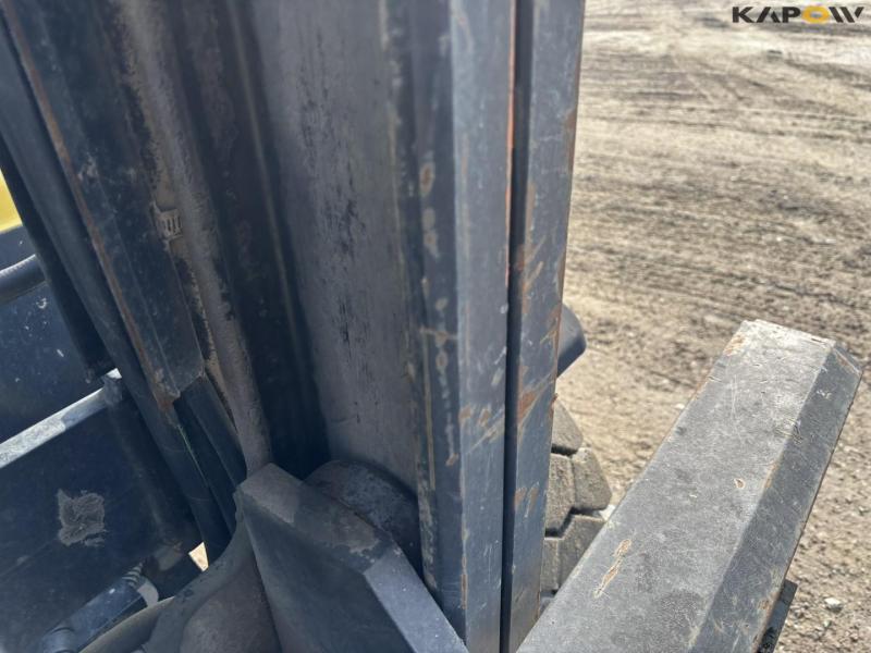 Hyster H3.0FT 3  ton gaffeltruck 15