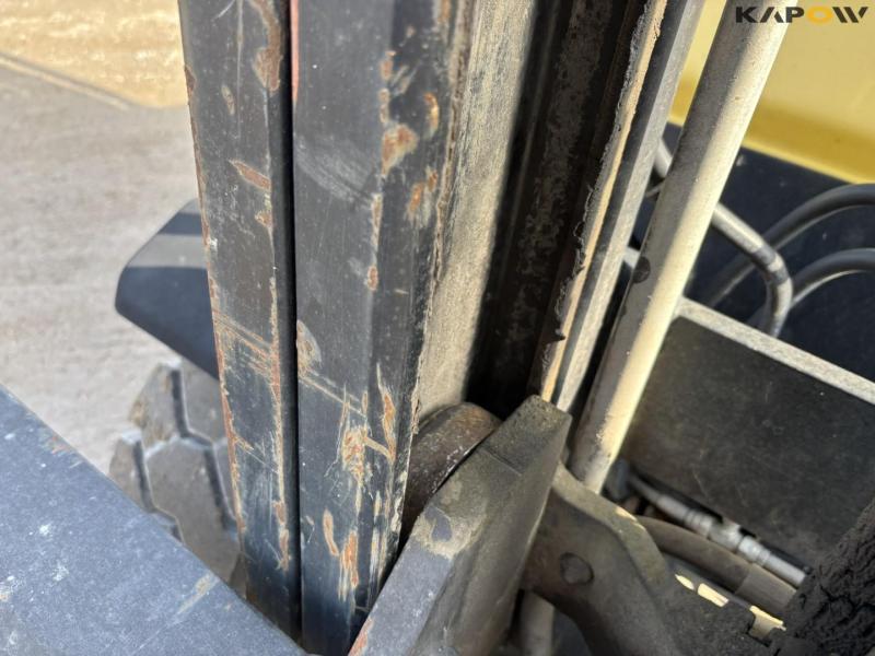 Hyster H3.0FT 3  ton gaffeltruck 16