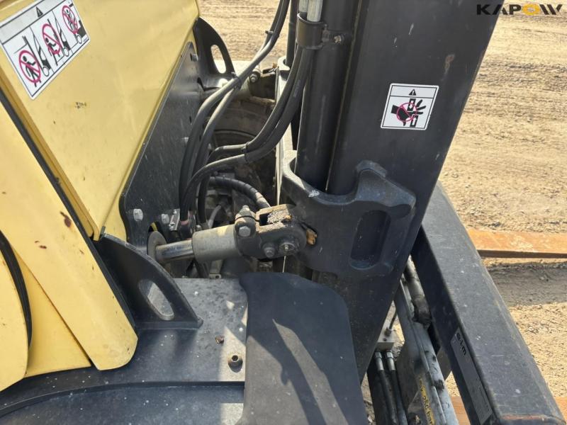 Hyster H3.0FT 3  ton gaffeltruck 20