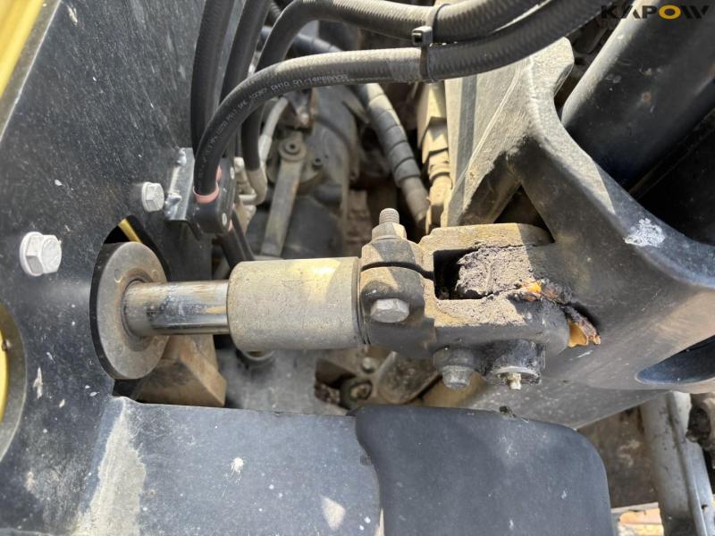 Hyster H3.0FT 3  ton gaffeltruck 21