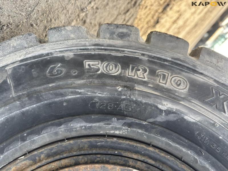 Hyster H3.0FT 3  ton gaffeltruck 31