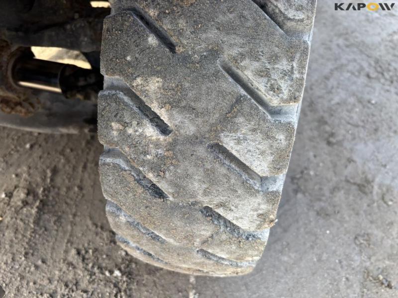 Hyster H3.0FT 3  ton gaffeltruck 32