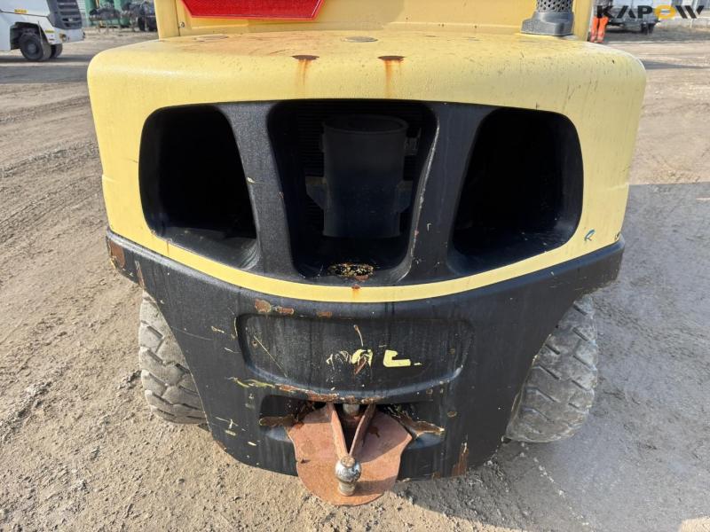 Hyster H3.0FT 3  ton gaffeltruck 34