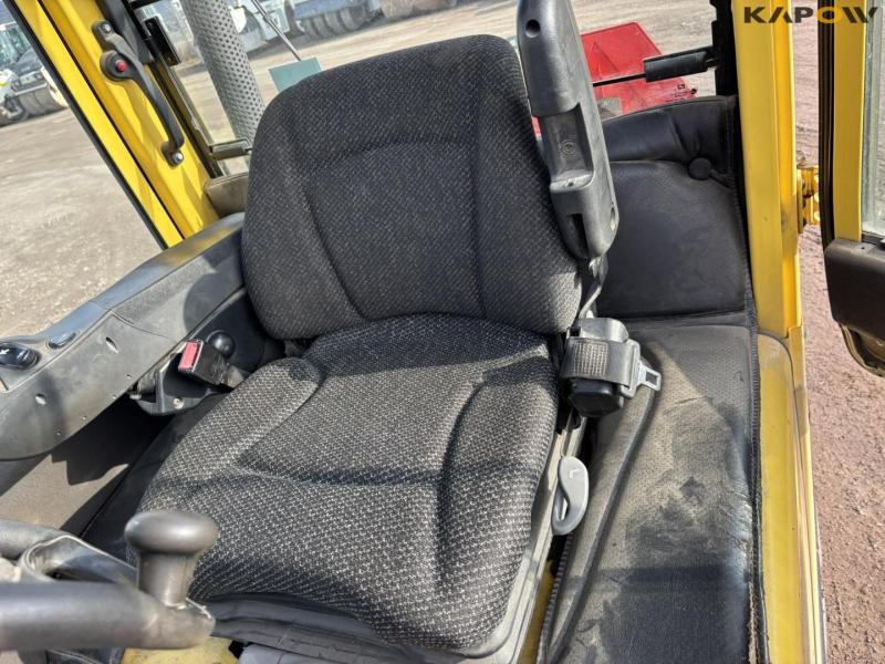 Hyster H3.0FT 3  ton gaffeltruck 49