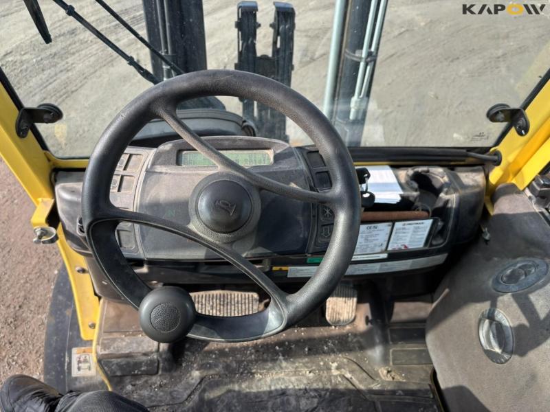 Hyster H3.0FT 3  ton gaffeltruck 53