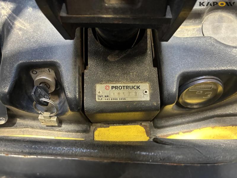 Hyster P2.0S FBW Elstabler 14