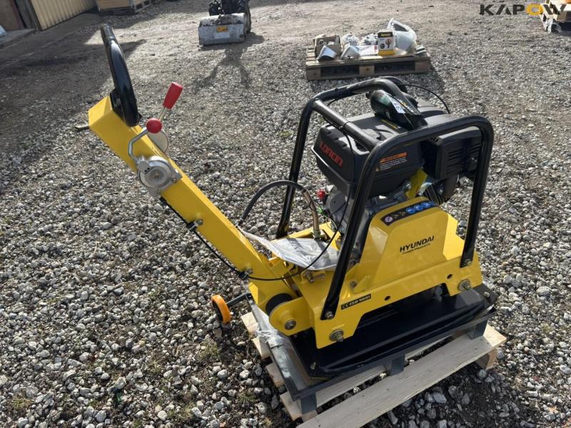 Hyundai CNP30/57372 pladevibrator - Ny 4