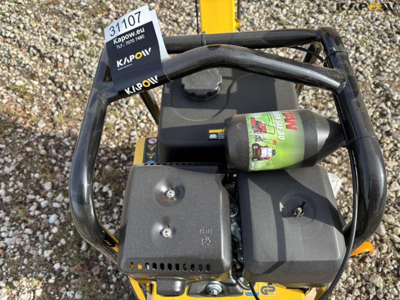 Hyundai CNP30/57372 pladevibrator - Ny 10