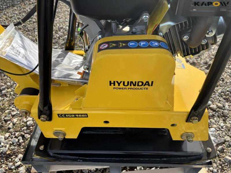 Hyundai CNP30/57372 pladevibrator - Ny 13