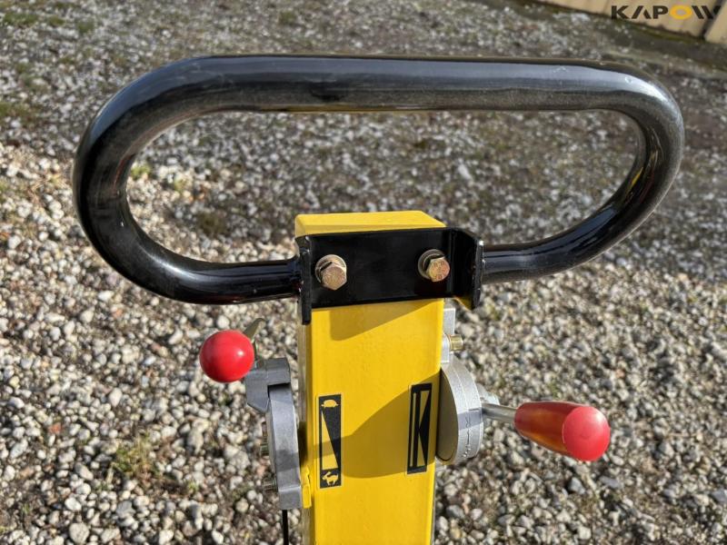 Hyundai CNP30/57372 pladevibrator - Ny 16