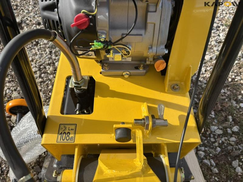 Hyundai CNP30/57372 pladevibrator - Ny 20