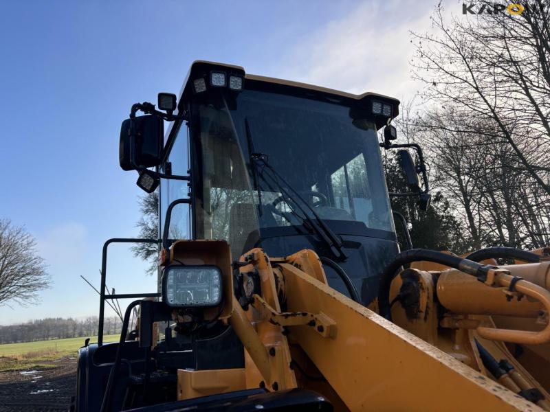 Hyundai HL 757-9A XTD gummihjulslæsser 15