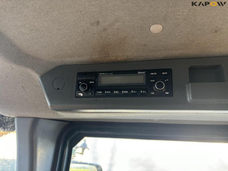 Hyundai HL 757-9A XTD gummihjulslæsser 43