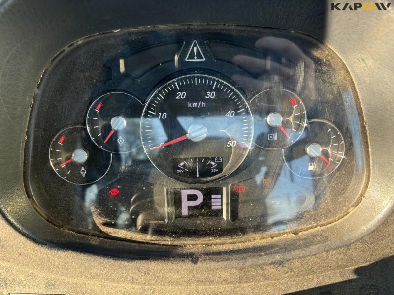 Hyundai HL 757-9A XTD gummihjulslæsser 46