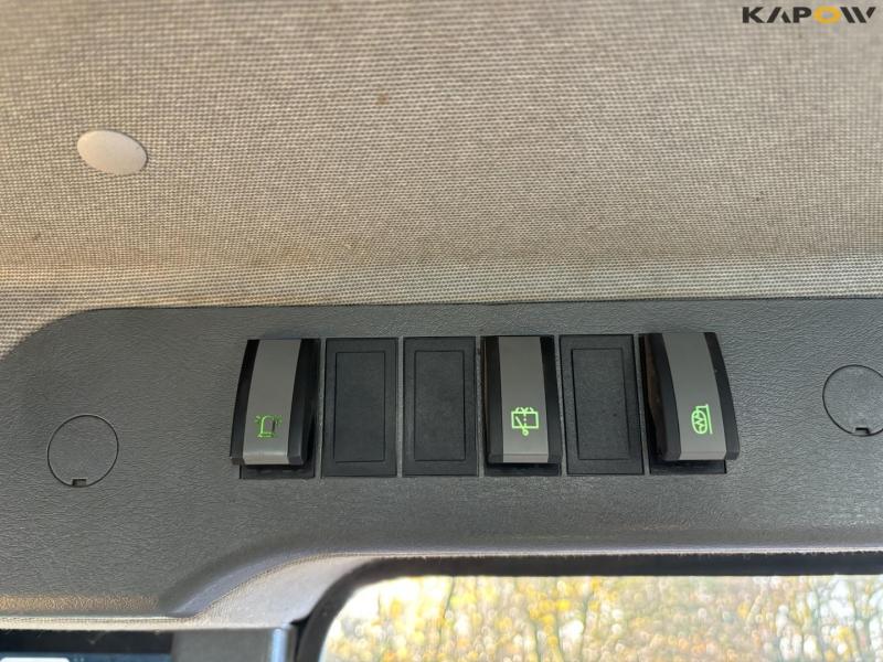 Hyundai HL 757-9A XTD gummihjulslæsser 50