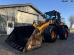 Hyundai HL 757-9A XTD gummihjulslæsser 1