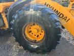 Hyundai HL 757-9A XTD gummihjulslæsser 58