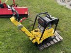 Hyundai pladevibrator 155 kg 4