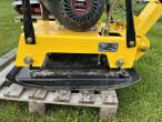 Hyundai pladevibrator 155 kg 8